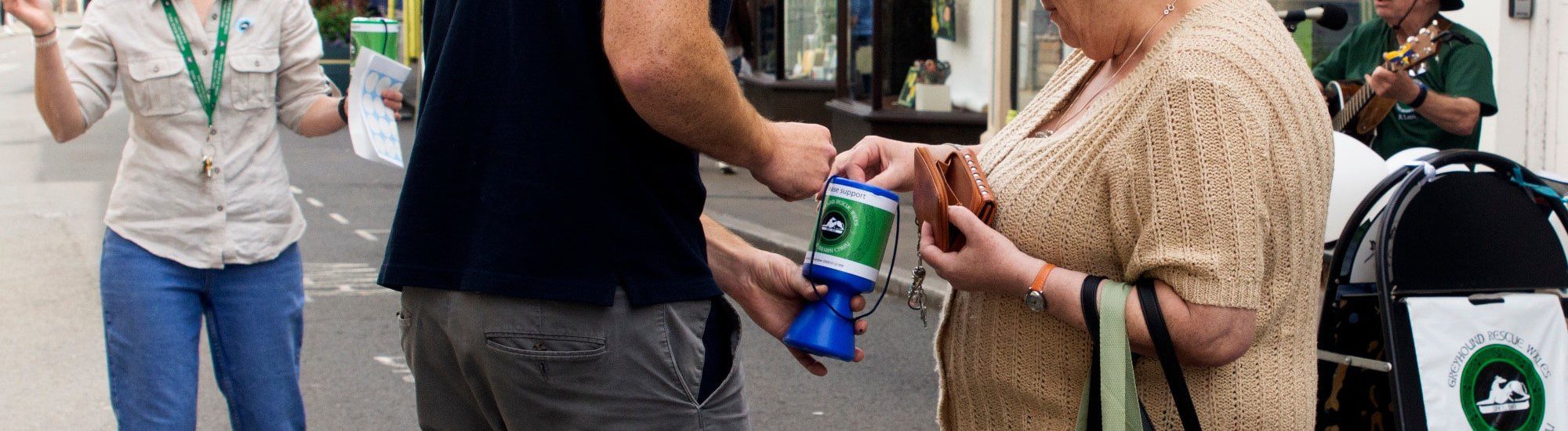 Support (Web Banner)