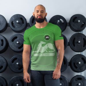 Men's Athletic T-shirt