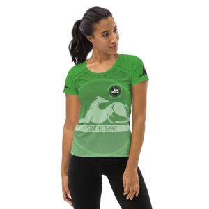 Women's Athletic T-shirt