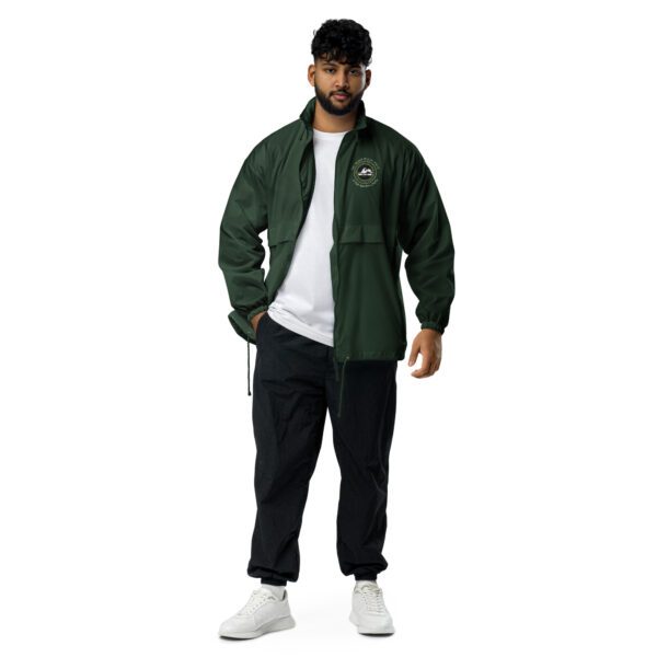 Unisex Windbreaker - Image 3