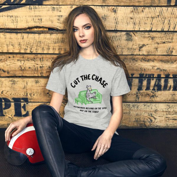 T-Shirt: Cut the Chase