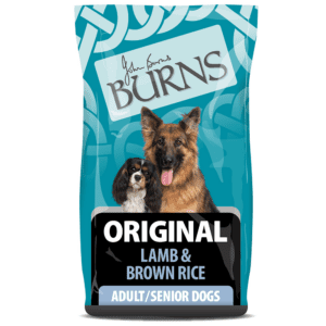Burns Dried Food