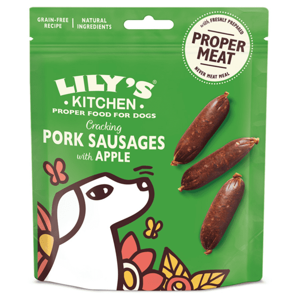 Lily's Kitchen Dried Sausages