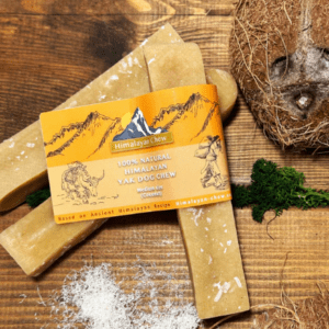 Coconut Yak Dog Chew