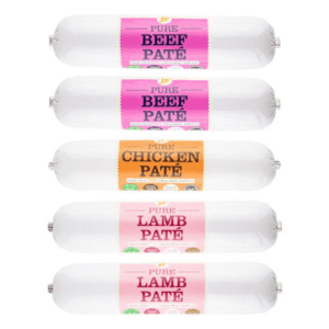 JR Pets Pure Pâté (5 x Packs)