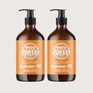 Salmon Oil Supplement