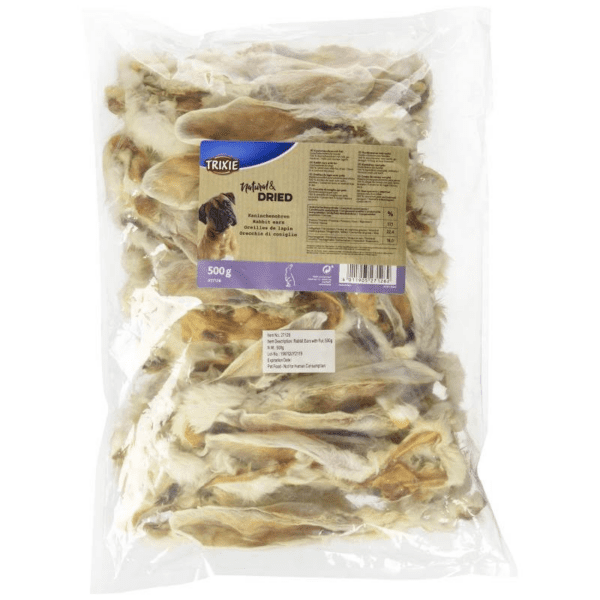 Rabbit Ears (500g)