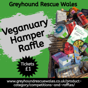 Veganuary Hamper Raffle