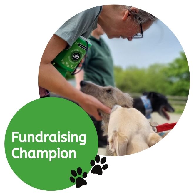 Fundraising Champion